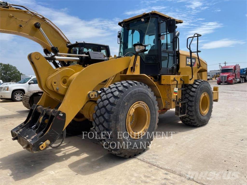 CAT 950GC Hjullastare