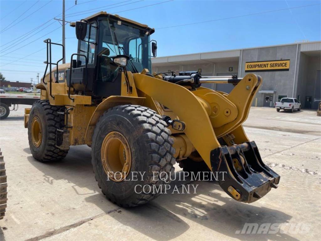 CAT 950GC Hjullastare