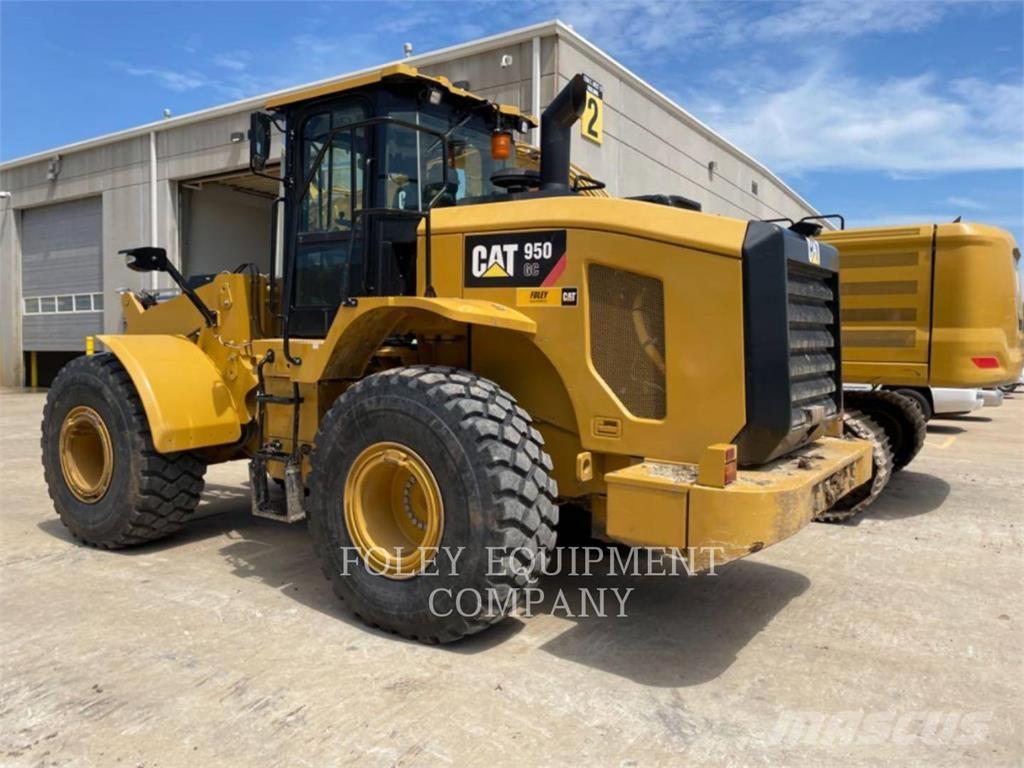 CAT 950GC Hjullastare