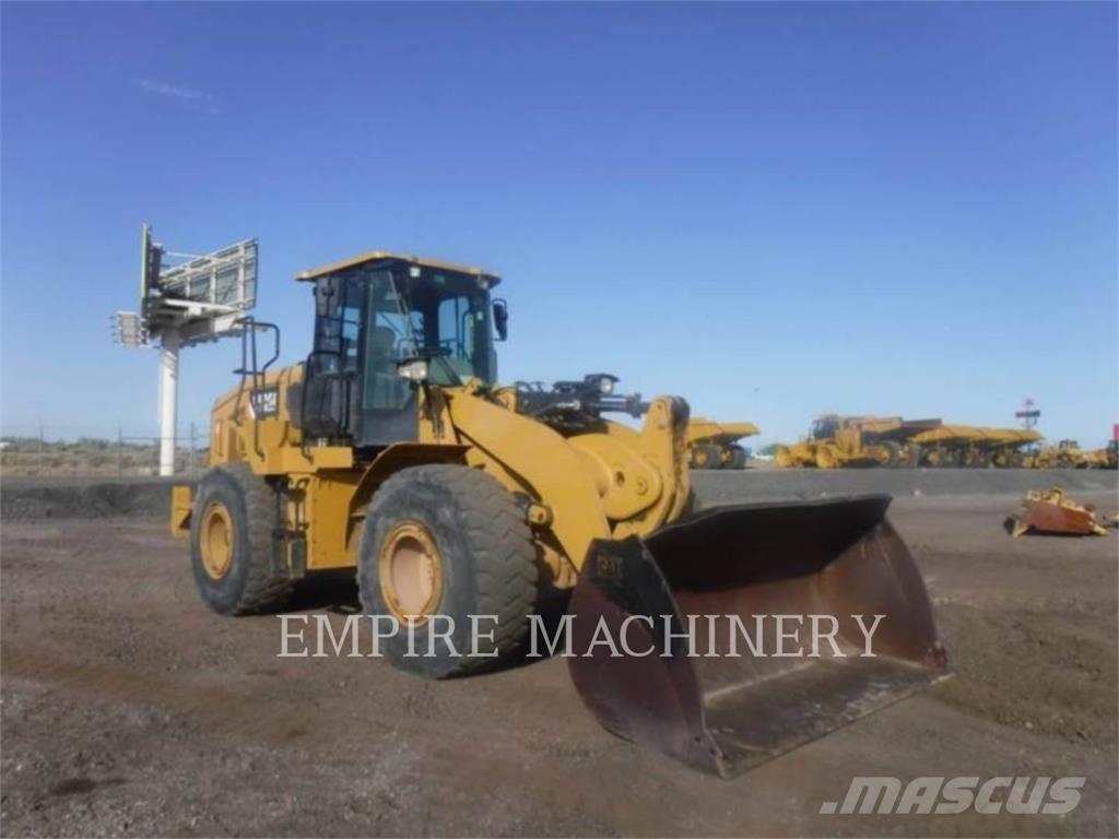 CAT 950GC FC Hjullastare