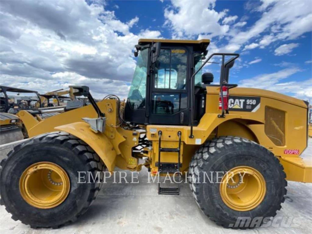 CAT 950GC FC Hjullastare
