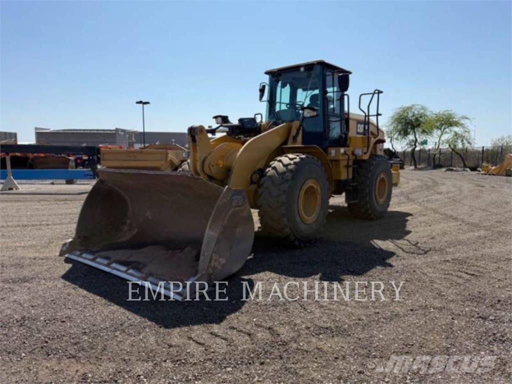 CAT 950GC FC Hjullastare