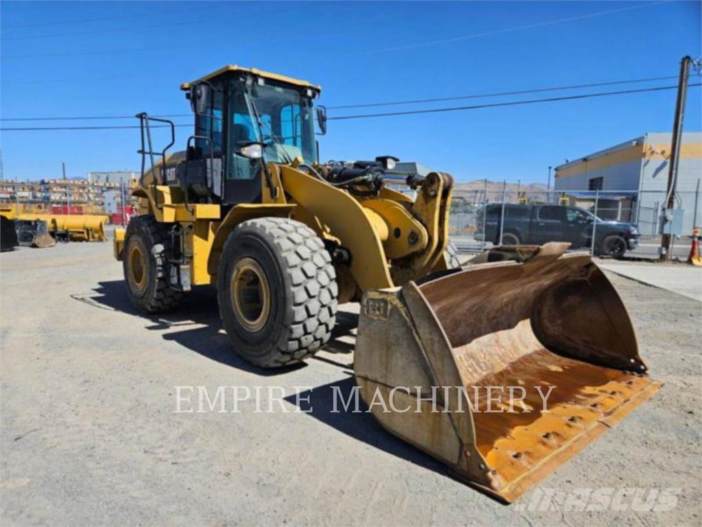 CAT 950GC FC Hjullastare