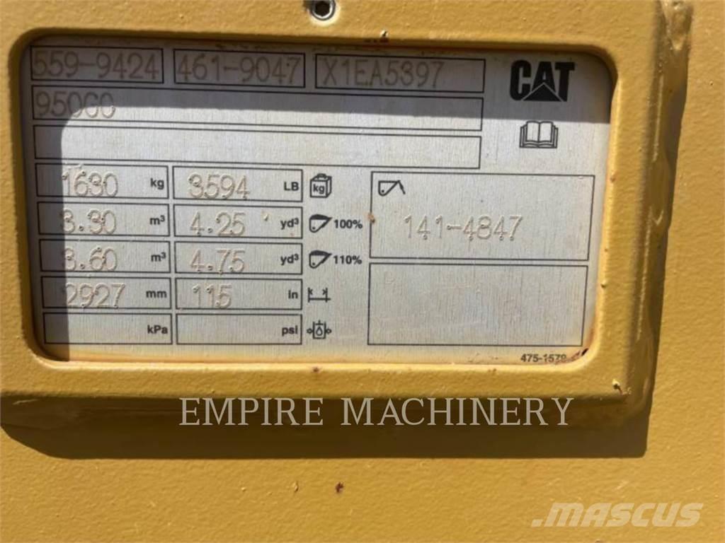 CAT 950GC-GPBU Entreprenad - Övrigt