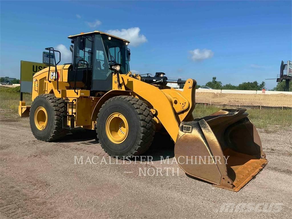 CAT 950GC Q Hjullastare