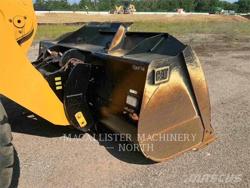 CAT 950GC Q Hjullastare
