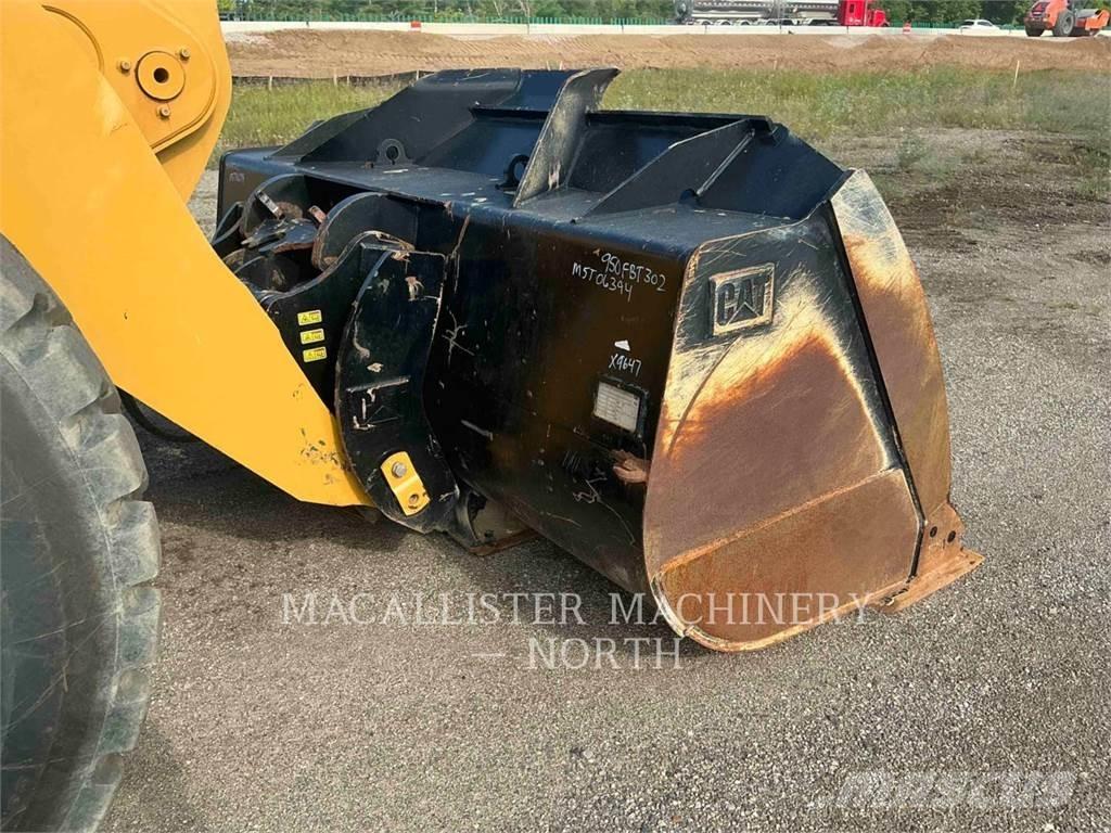 CAT 950GC Q Hjullastare