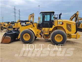 CAT 950GC QC Hjullastare