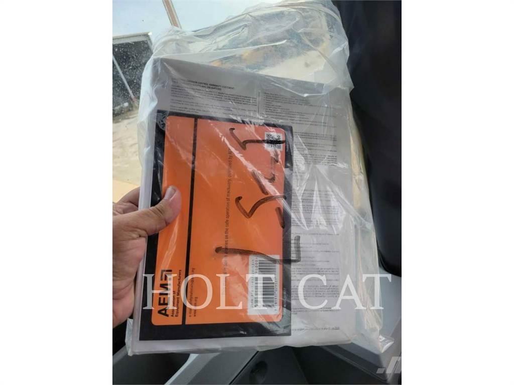 CAT 950GC QC Hjullastare