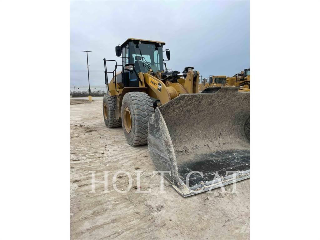 CAT 950GC QC Hjullastare