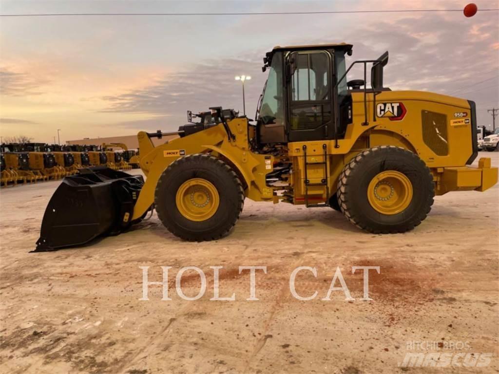 CAT 950GC QC Hjullastare
