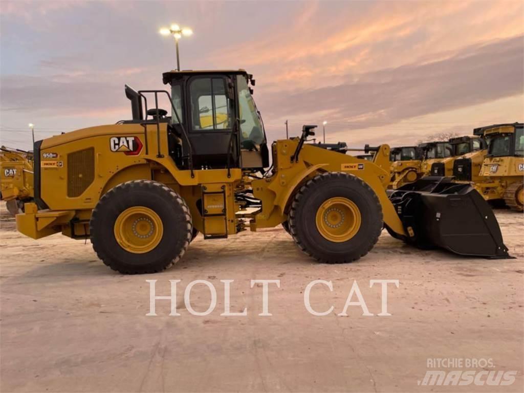 CAT 950GC QC Hjullastare
