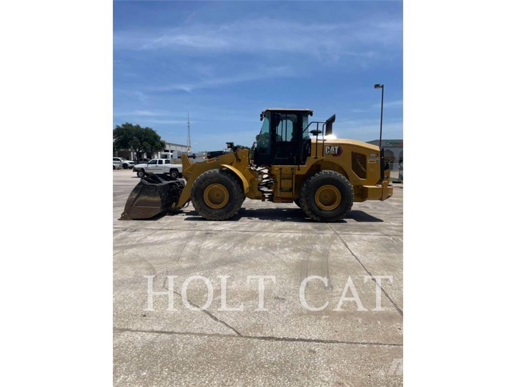 CAT 950GC QC Hjullastare