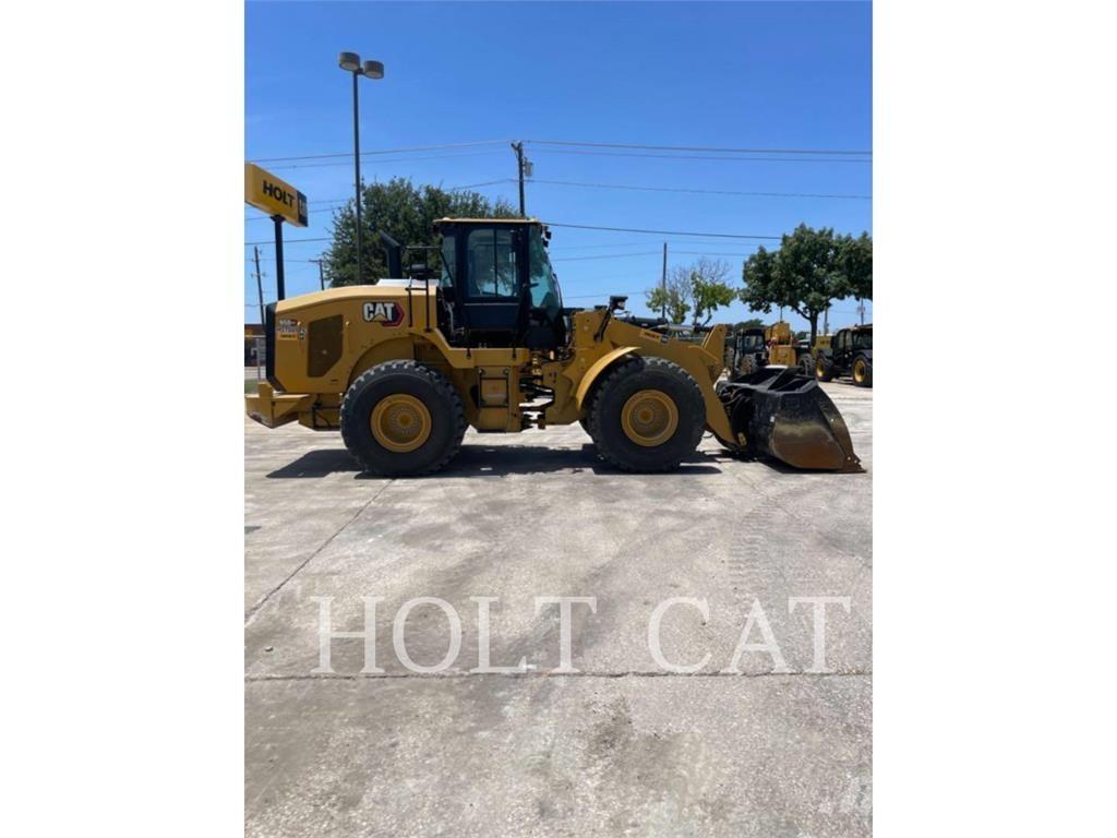 CAT 950GC QC Hjullastare