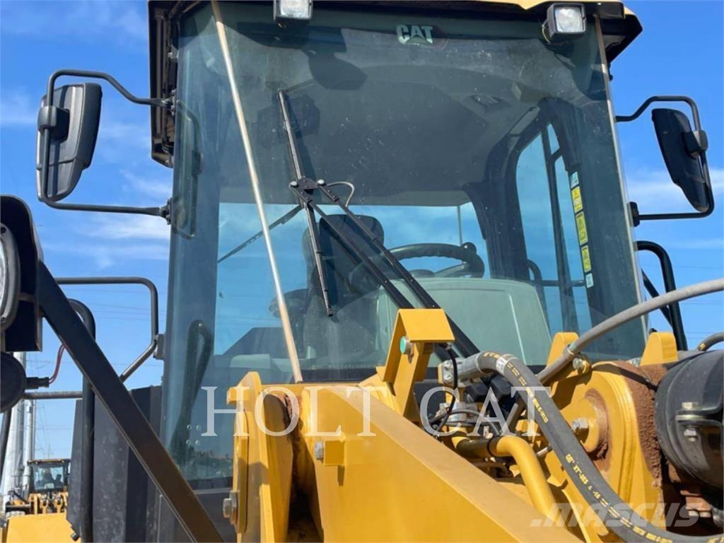 CAT 950GC QC Hjullastare