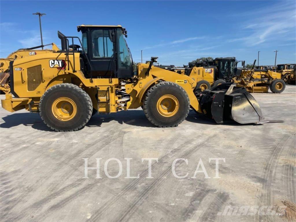 CAT 950GC QC Hjullastare