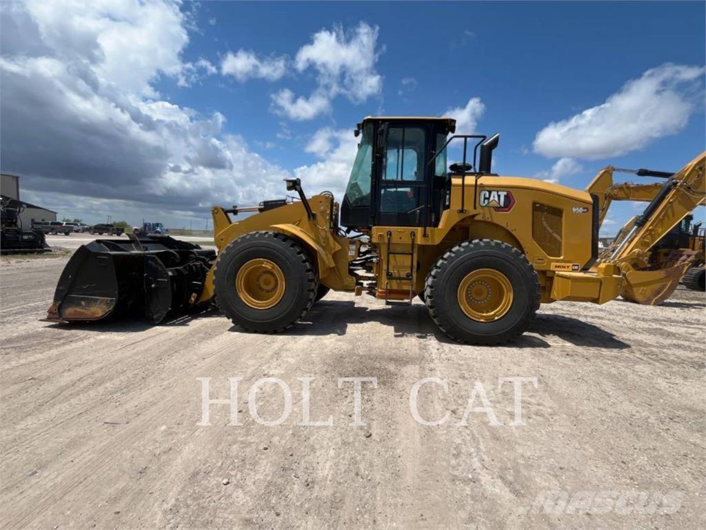 CAT 950GC QC Hjullastare