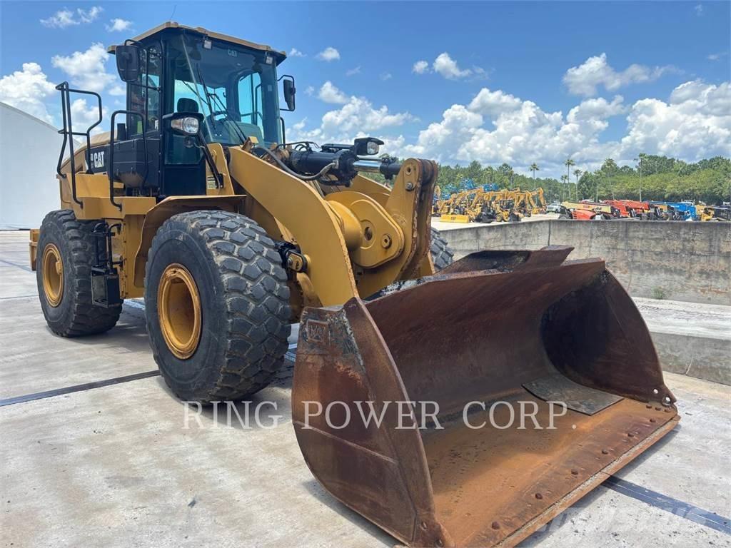 CAT 950GCQ3V Hjullastare