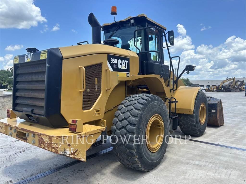 CAT 950GCQ3V Hjullastare