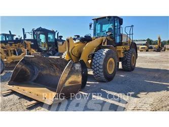 CAT 950GCQC Hjullastare