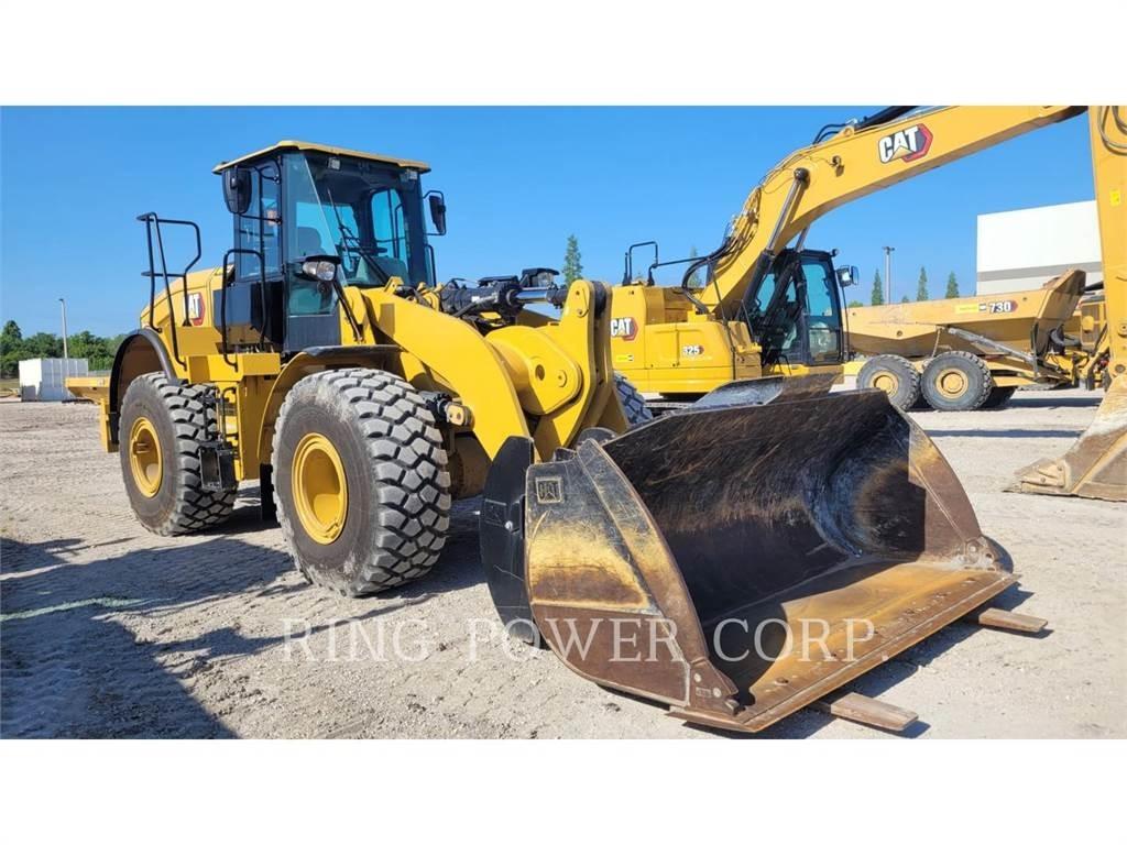 CAT 950GCQC Hjullastare