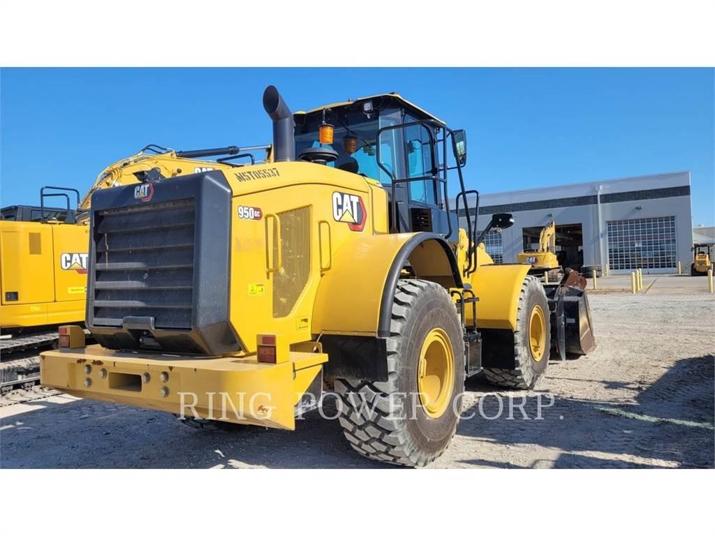 CAT 950GCQC Hjullastare