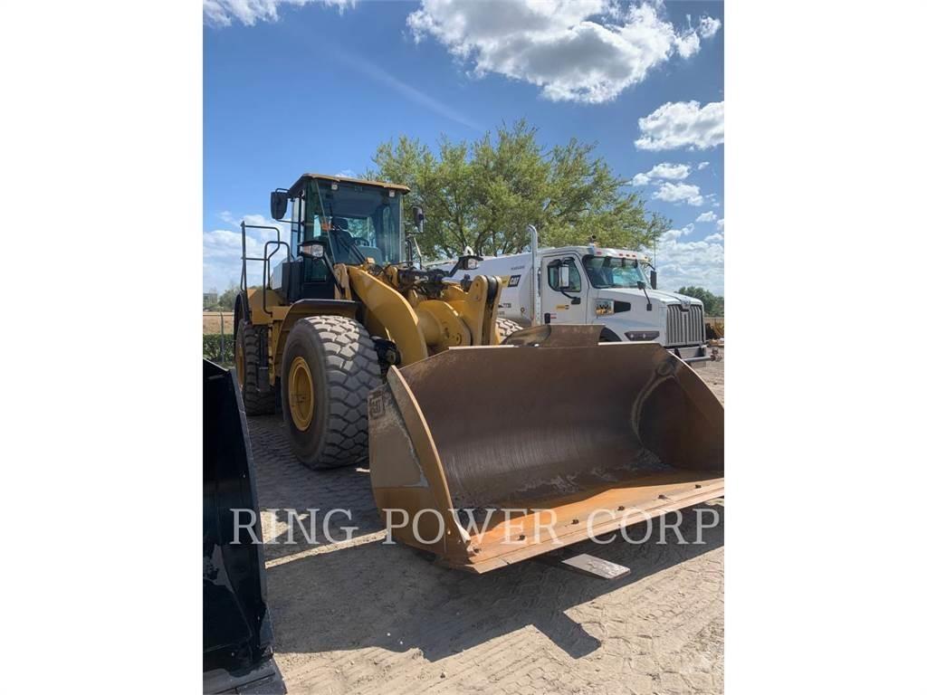 CAT 950GCQC Hjullastare