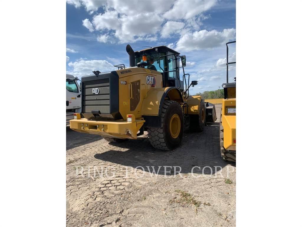 CAT 950GCQC Hjullastare