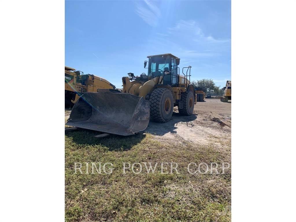 CAT 950GCQC Hjullastare