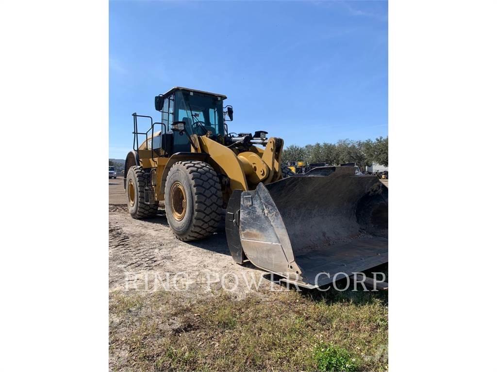 CAT 950GCQC Hjullastare