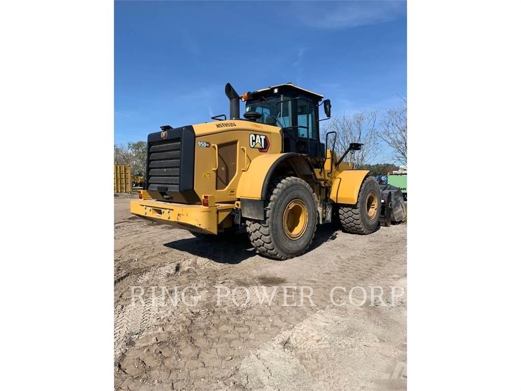 CAT 950GCQC Hjullastare