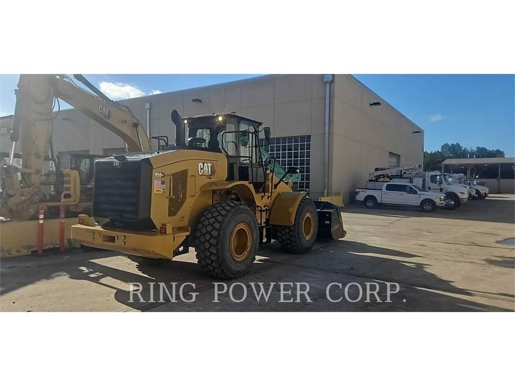CAT 950GCQC Hjullastare