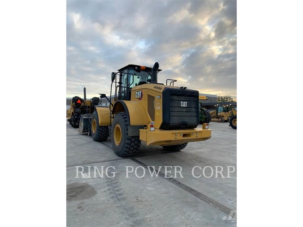 CAT 950GCQC Hjullastare