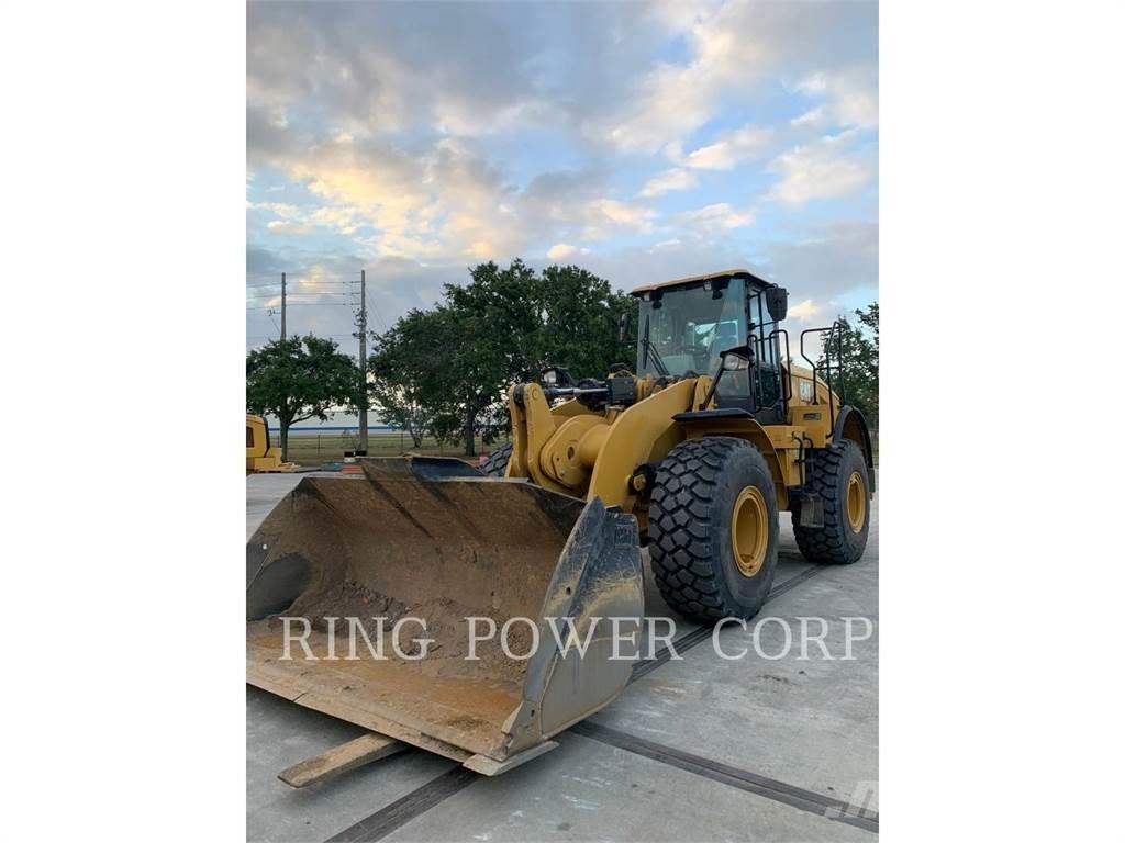 CAT 950GCQC Hjullastare