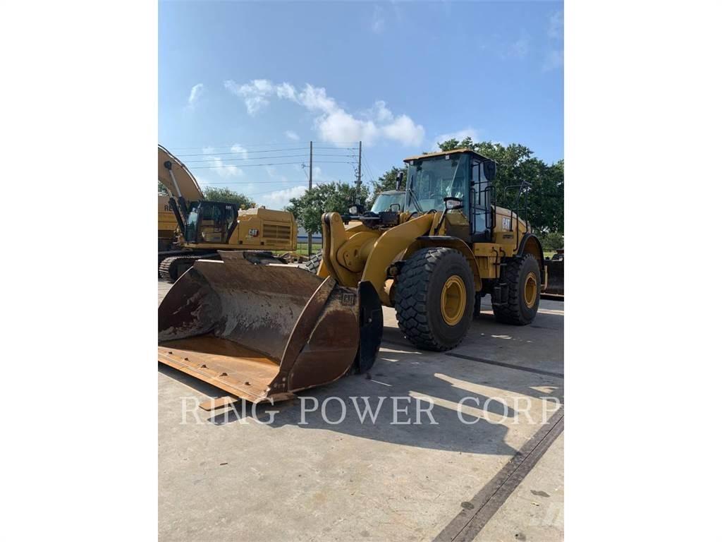 CAT 950GCQC Hjullastare