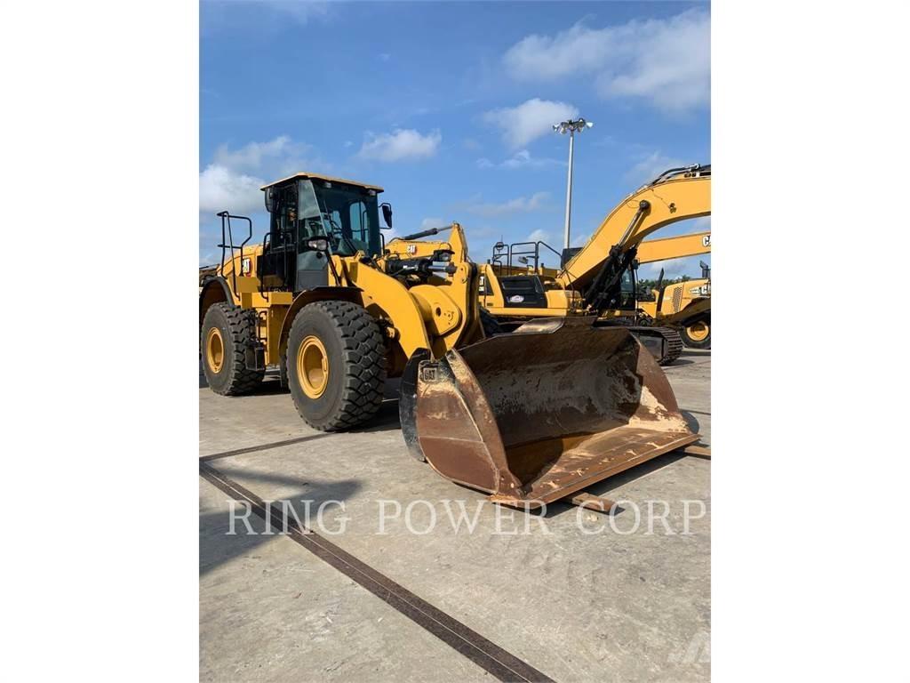 CAT 950GCQC Hjullastare