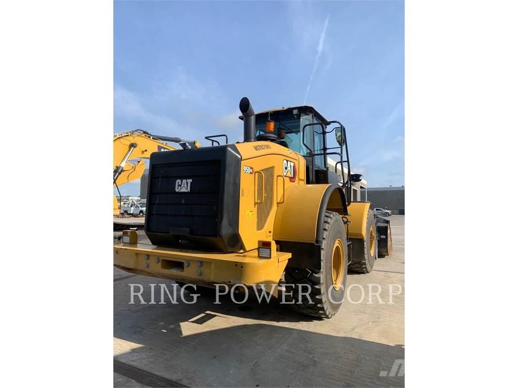 CAT 950GCQC Hjullastare