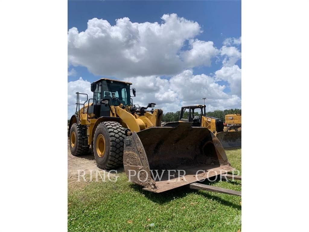 CAT 950GCQC Hjullastare