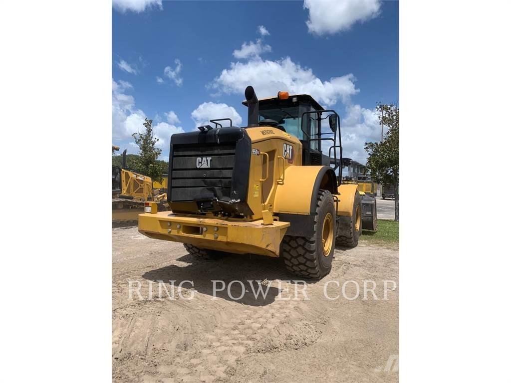 CAT 950GCQC Hjullastare