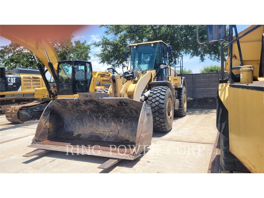 CAT 950GCQC Hjullastare