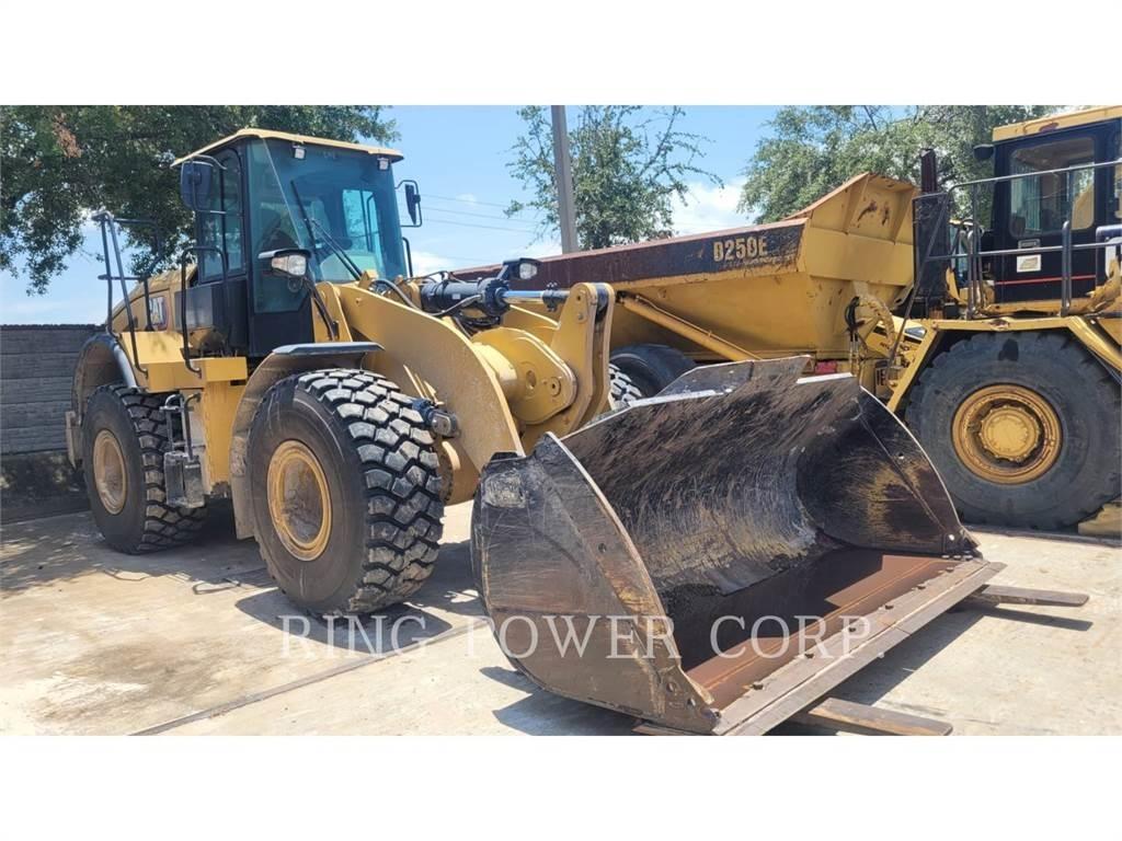 CAT 950GCQC Hjullastare