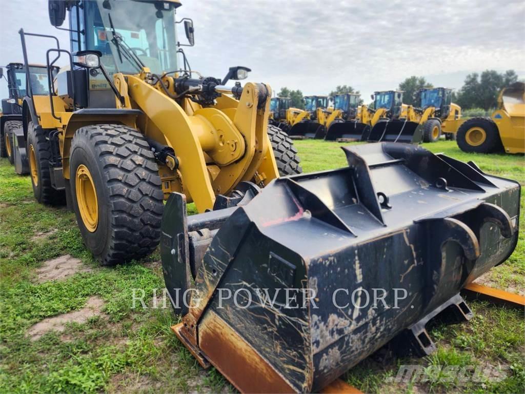 CAT 950GCQC Hjullastare