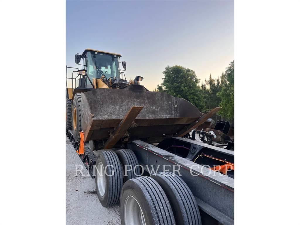 CAT 950GCQC3V Hjullastare