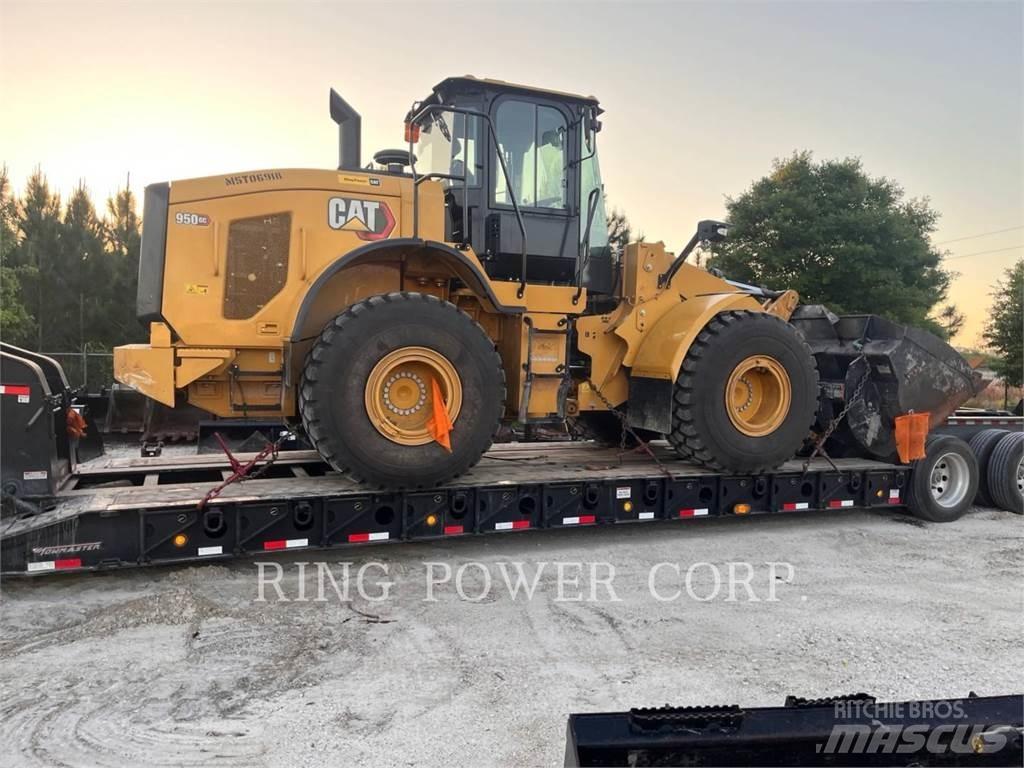 CAT 950GCQC3V Hjullastare