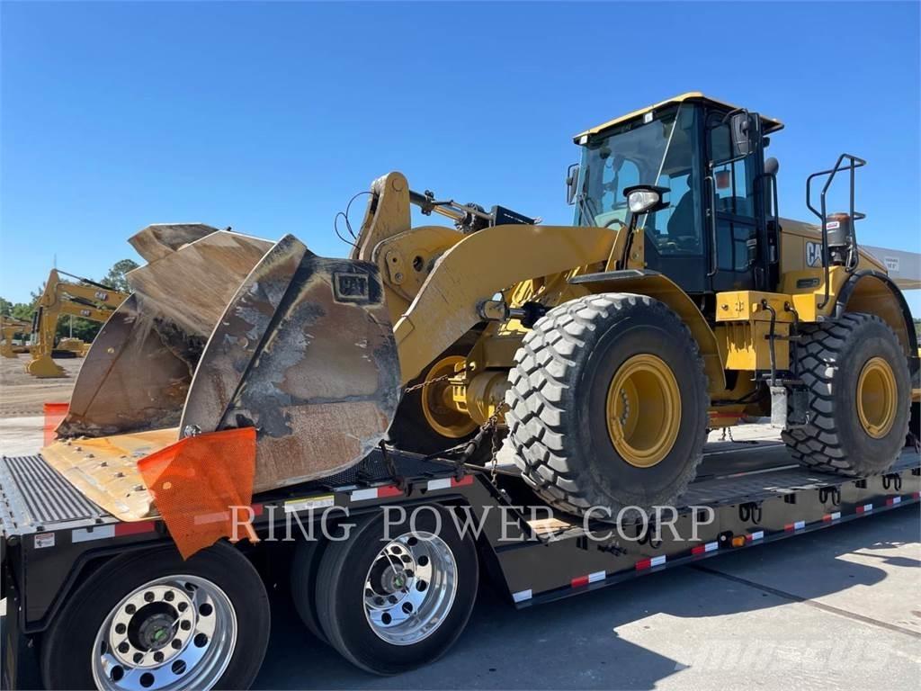 CAT 950GCQC3V Hjullastare