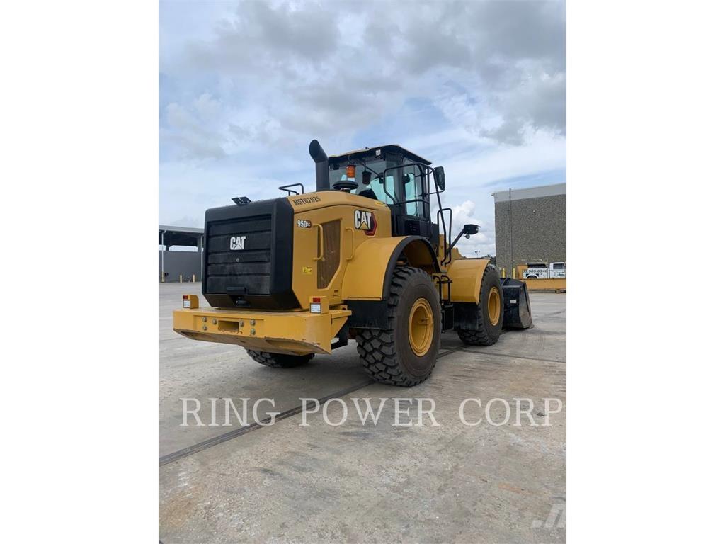 CAT 950GCQC3V Hjullastare
