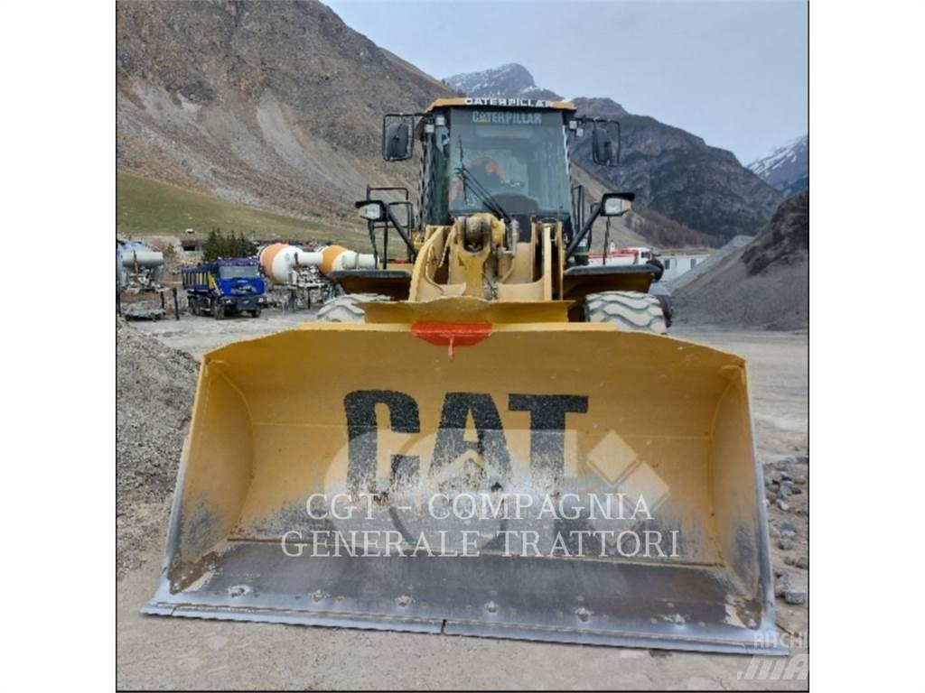 CAT 950H Hjullastare