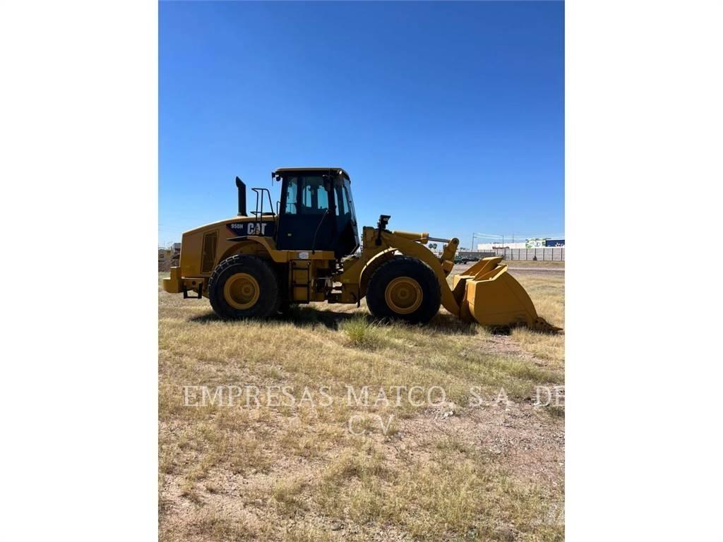 CAT 950H Hjullastare