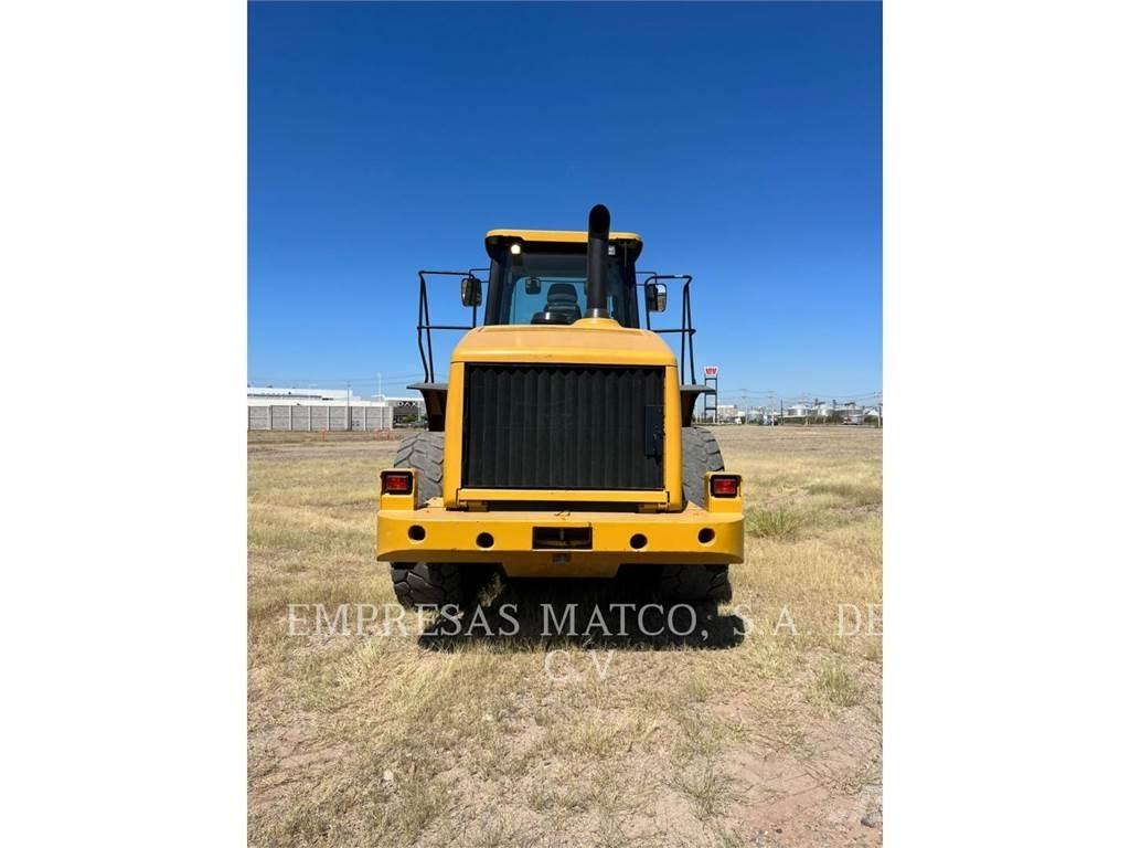 CAT 950H Hjullastare