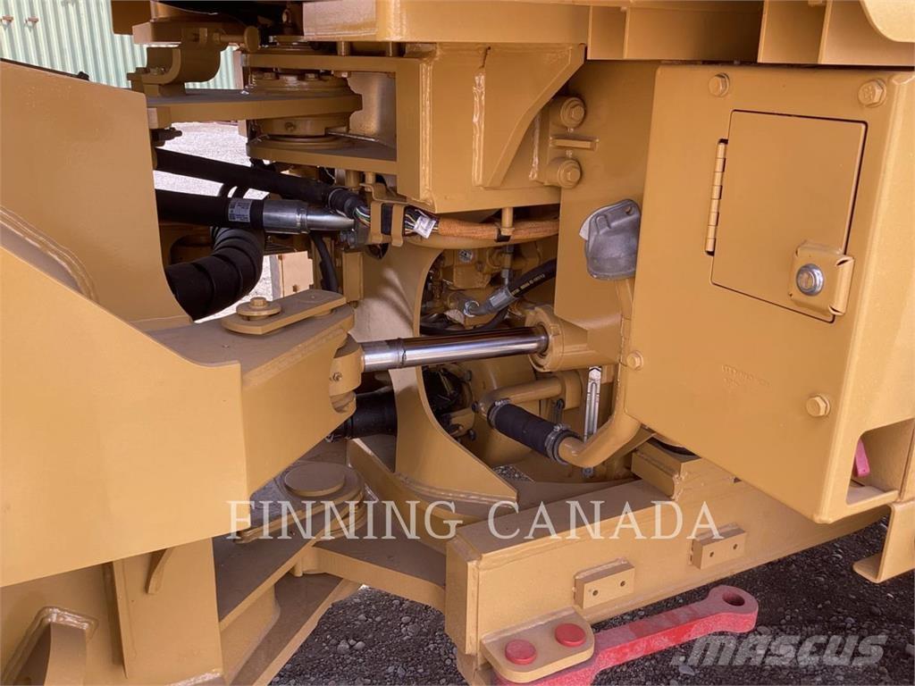 CAT 950H Hjullastare